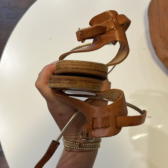 Ancient Greek Sandals Meloivia - 38 - Picture 7 of 8